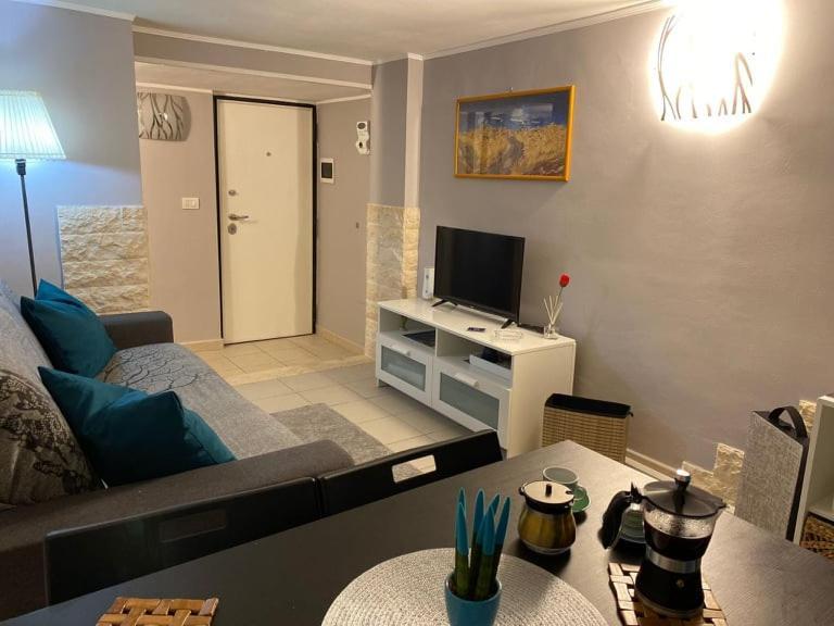 Iris Apartment Bari Exterior foto