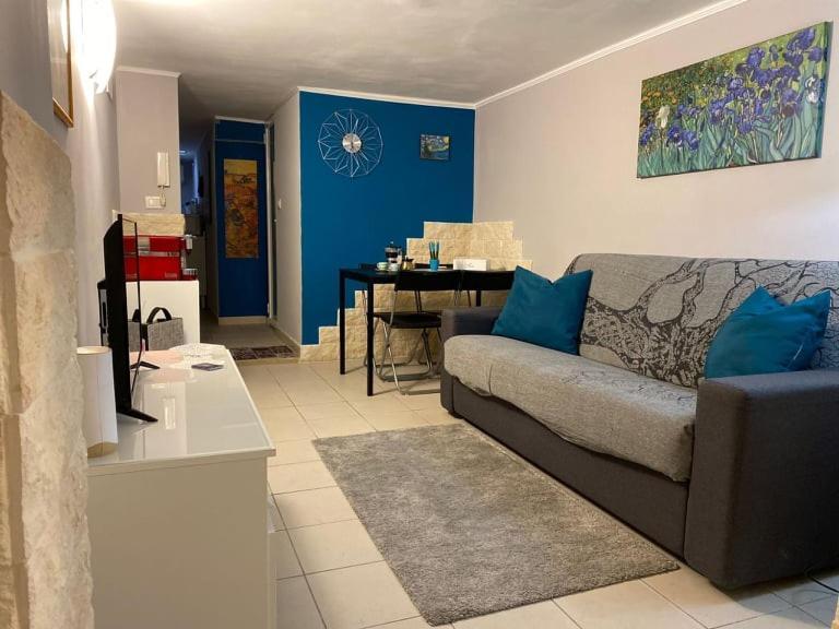 Iris Apartment Bari Exterior foto